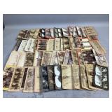 Stereoview Card Assortment