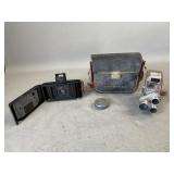 Cameras and Cases