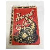 1941 Texaco Farm Notebook