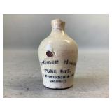 Hoffman House Miniature Stoneware Jug