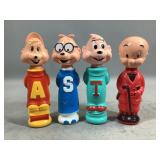 Soaky Shampoo Bottles