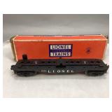 Vintage Lionel #6424 Automotive Flat Car