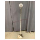 Antique Industrial Floor Lamp