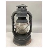 Vintage Dietz #2 Tubular D Lite Lantern