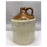 Large Vintage Stoneware Jug