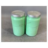 Jadeite Canisters
