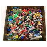 Large Assortment of Gumball Machine Toys