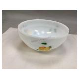 Vintage Fire King Fruit Mixing Bowl