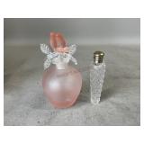 Perfume Bottles and Stoppers