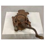 Antique Black Hawk Corn Sheller R23