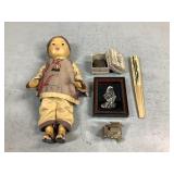 Oriental Themed Collectables