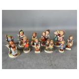 Assorted M.I. Hummels