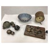 Miscellaneous Metal Antiques and Collectibles