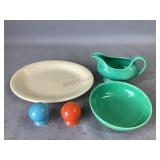 Fiesta Plates, Bowls, and More
