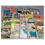 Miscellaneous Comic Books