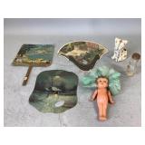 Miscellaneous Antique Lots