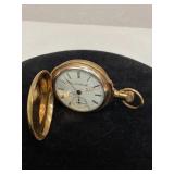 Vintage Elgin Natl. Watch Co. Menï¿½s Pocket Watch