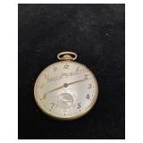 Vintage Gruen Pocket Watch