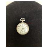 Vintage Burlington Watch Co. Pocket Watch