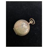 Vintage Admiral Ladies Pocket Watch