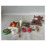 Miscellaneous Toys and Trinkets