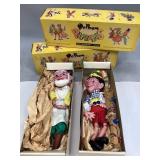 Vintage Pelham Puppets
