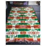 Blanket Poncho 46x75 Inches