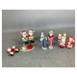 Christmas Salt and Pepper Shakers