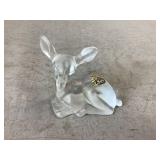 Clear Fenton Deer