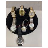 Miscellaneous Wrist Watches
