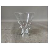 Steuben Art Glass Vase