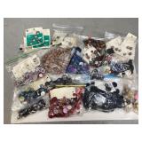 Box of Miscellaneous Buttons