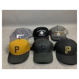 Pittsburgh Hat Assortment