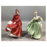 Royal Doulton Figurines