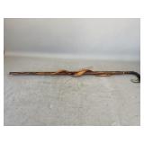 Ornate Wooden Cane