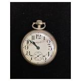Vintage Menï¿½s Elgin Pocket Watch