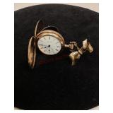 Vintage Elgin Ladies Pocket Watch