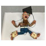 Antique Howdy Doody Marionette