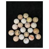 Assorted Marbles