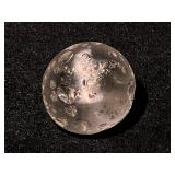 Sulphide Squirrel Marble