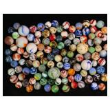 West Virginia Swirl Marbles