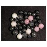 Glass Pee-Wee Marbles