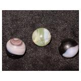 Transitional Marbles