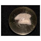 Sulphide Walking Pig Marble