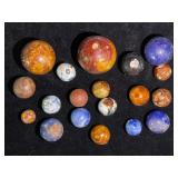 Bennington Marbles