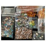 Assorted Beads and More