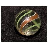 Banded Lutz Marble