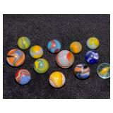 Peltier Marbles