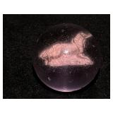 Sulphide Running Horse Marble