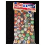 Gladding-Vitro Marbles in Package